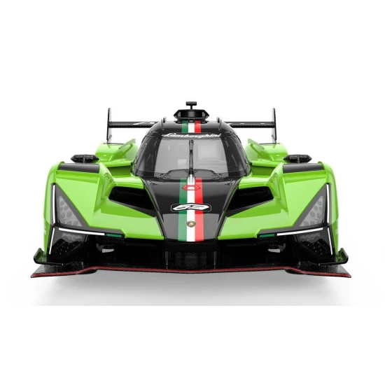Masina cu telecomanda Lamborghini SC63 LMDH scara 1:14 Masina cu telecomanda Lamborghini SC63 LMDH scara 1:14