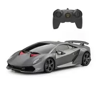 Masina cu telecomanda Lamborghini Sesto cu scara 1:24