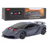 Masina cu telecomanda Lamborghini Sesto cu scara 1:24