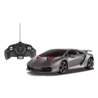 Masina cu telecomanda Lamborghini Sesto Elemento scara 1:18