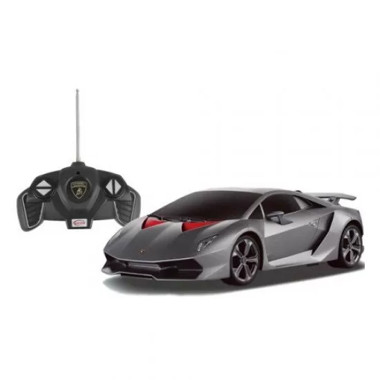 Masina cu telecomanda Lamborghini Sesto Elemento scara 1:18 Masina cu telecomanda Lamborghini Sesto Elemento scara 1:18