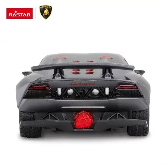 Masina cu telecomanda Lamborghini Sesto Elemento scara 1:18 Masina cu telecomanda Lamborghini Sesto Elemento scara 1:18