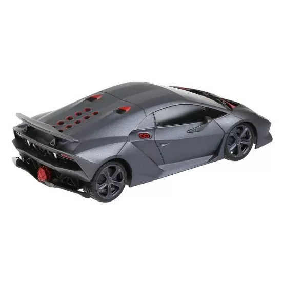 Masina cu telecomanda Lamborghini Sesto Elemento scara 1:18 Masina cu telecomanda Lamborghini Sesto Elemento scara 1:18