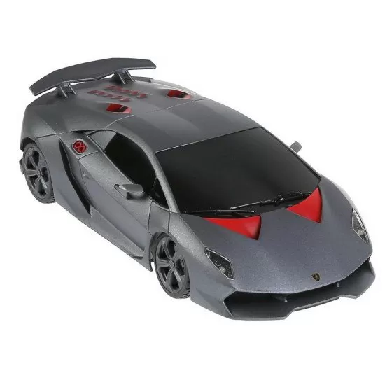 Masina cu telecomanda Lamborghini Sesto Elemento scara 1:18 Masina cu telecomanda Lamborghini Sesto Elemento scara 1:18