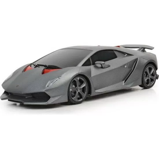 Masina cu telecomanda Lamborghini Sesto Elemento scara 1:18 Masina cu telecomanda Lamborghini Sesto Elemento scara 1:18