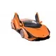 Masina cu telecomanda Lamborghini Sian portocaliu cu scara 1:14
