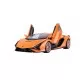 Masina cu telecomanda Lamborghini Sian portocaliu cu scara 1:14