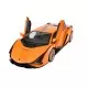 Masina cu telecomanda Lamborghini Sian portocaliu cu scara 1:14