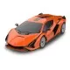 Masina cu telecomanda Lamborghini Sian portocaliu scara 1:24 Masina cu telecomanda Lamborghini Sian portocaliu scara 1:24
