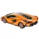 Masina cu telecomanda Lamborghini Sian portocaliu scara 1:24 Masina cu telecomanda Lamborghini Sian portocaliu scara 1:24