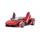 Masina cu telecomanda Lamborghini Sian rosu cu scara 1:14 Masina cu telecomanda Lamborghini Sian rosu cu scara 1:14