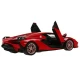Masina cu telecomanda Lamborghini Sian rosu cu scara 1:14 Masina cu telecomanda Lamborghini Sian rosu cu scara 1:14