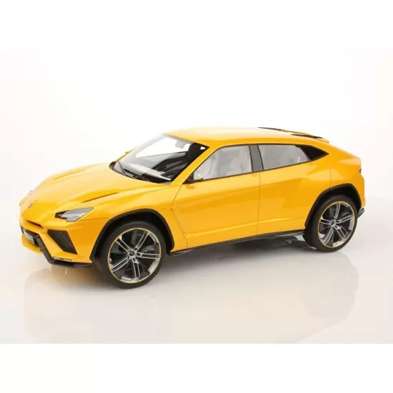 Masina cu telecomanda Lamborghini Urus galben scara 1:14 Masina cu telecomanda Lamborghini Urus galben scara 1:14
