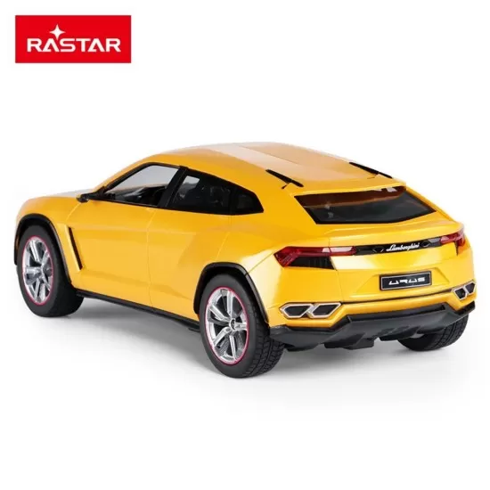 Masina cu telecomanda Lamborghini Urus galben scara 1:14 Masina cu telecomanda Lamborghini Urus galben scara 1:14