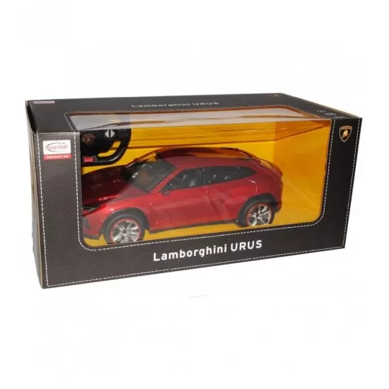 Masina cu telecomanda Lamborghini Urus rosu scara 1:14 Masina cu telecomanda Lamborghini Urus rosu scara 1:14