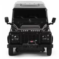 Masina cu telecomanda Land Rover Defender negru scara 1:24