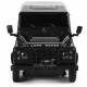 Masina cu telecomanda Land Rover Defender negru scara 1:24 Masina cu telecomanda Land Rover Defender negru scara 1:24