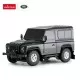 Masina cu telecomanda Land Rover Defender negru scara 1:24 Masina cu telecomanda Land Rover Defender negru scara 1:24