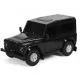 Masina cu telecomanda Land Rover Defender negru scara 1:24 Masina cu telecomanda Land Rover Defender negru scara 1:24