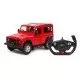 Masinuta cu telecomanda Land Rover Defender rosu scara 1:14 Masinuta cu telecomanda Land Rover Defender rosu scara 1:14