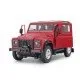 Masinuta cu telecomanda Land Rover Defender rosu scara 1:14 Masinuta cu telecomanda Land Rover Defender rosu scara 1:14