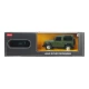 Masina cu telecomanda Land Rover Defender verde cu scara 1:24