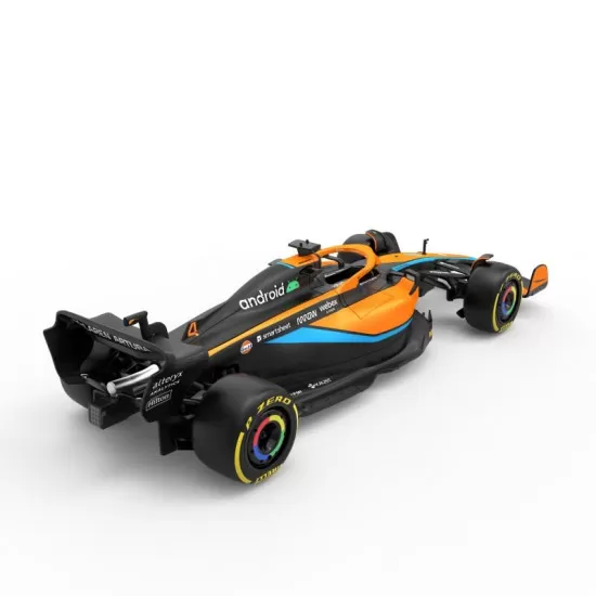 Masina cu telecomanda McLaren F1 MCL36 scara 1:18 Masina cu telecomanda McLaren F1 MCL36 scara 1:18