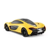 Masina cu telecomanda McLaren P1  galben scara 1:24