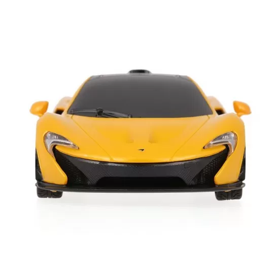 Masina cu telecomanda McLaren P1 galben scara 1:24 Masina cu telecomanda McLaren P1 galben scara 1:24