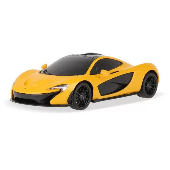 Masina cu telecomanda McLaren P1 galben scara 1:24 Masina cu telecomanda McLaren P1 galben scara 1:24
