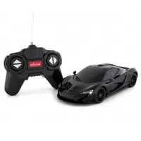 Masina cu telecomanda McLaren P1 negru scara 1:24