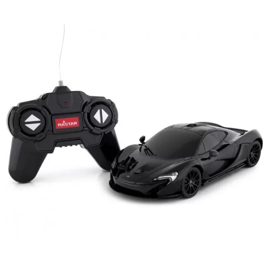 Masina cu telecomanda McLaren P1 negru scara 1:24 Masina cu telecomanda McLaren P1 negru scara 1:24
