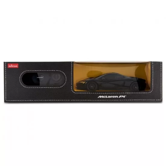 Masina cu telecomanda McLaren P1 negru scara 1:24 Masina cu telecomanda McLaren P1 negru scara 1:24