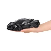 Masina cu telecomanda McLaren P1 negru scara 1:24