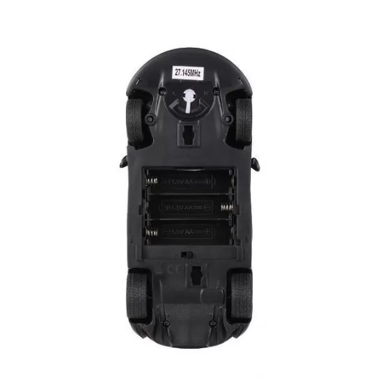 Masina cu telecomanda McLaren P1 negru scara 1:24 Masina cu telecomanda McLaren P1 negru scara 1:24