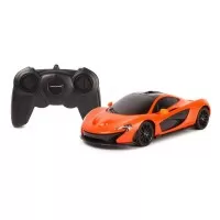 Masina cu telecomanda McLaren P1 portocaliu scara 1:24