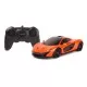 Masina cu telecomanda McLaren P1 portocaliu scara 1:24