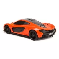 Masina cu telecomanda McLaren P1 portocaliu scara 1:24