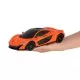 Masina cu telecomanda McLaren P1 portocaliu scara 1:24