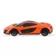 Masina cu telecomanda McLaren P1 portocaliu scara 1:24
