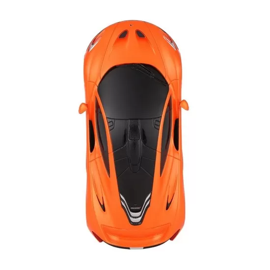Masina cu telecomanda McLaren P1 portocaliu scara 1:24