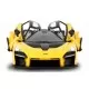 Masina cu telecomanda McLaren Senna galben scara 1:14