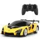 Masina cu telecomanda McLaren Senna galben cu scara 1:24
