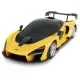Masina cu telecomanda McLaren Senna galben cu scara 1:24