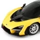 Masina cu telecomanda McLaren Senna galben cu scara 1:24