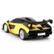 Masina cu telecomanda McLaren Senna galben cu scara 1:24