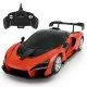 Masina cu telecomanda McLaren Senna portocaliu scara 1:18 Masina cu telecomanda McLaren Senna portocaliu scara 1:18