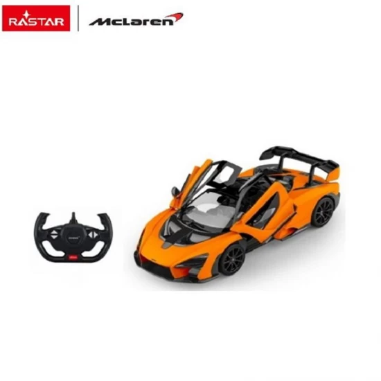 Masina cu telecomanda McLaren Senna portocaliu cu scara 1:14 Masina cu telecomanda McLaren Senna portocaliu cu scara 1:14