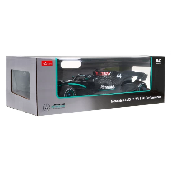 Masina cu telecomanda Mercedes AMG F1 W11 EQ Performance scara 1:12 Masina cu telecomanda Mercedes AMG F1 W11 EQ Performance scara 1:12
