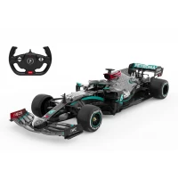 Masina cu telecomanda Mercedes AMG F1 W11 EQ Performance scara 1:12